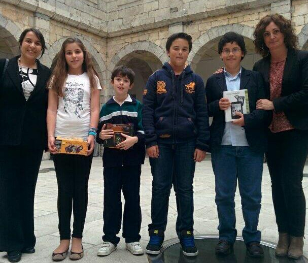 Concurso Te veo, me ves